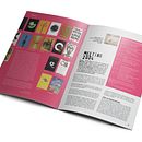 AEPD Info. Design, Information Design, Editorial Design, and Graphic Design project by Proyecto Limón - 02.01.2006
