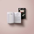 Mi Proyecto del curso: Diseño e ilustración de un Fanzine. Editorial Design, and Graphic Design project by Tábata Ruiz - 04.17.2018