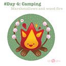 Daily Creative Challenge - Making off. Un projet de Conception de personnages de Eva Jardi - 12.04.2018