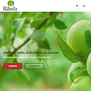 Sidra Ribela. Web Design, Arquitetura digital, Cop, e writing projeto de sandra uzal - 16.04.2018