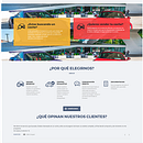 4 drive cars. Een project van  Webdevelopment van Aikowebs - 01.06.2017