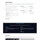 Electro Gaudi. Een project van  Webdevelopment van Aikowebs - 01.06.2017