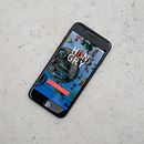 Hungry / Curso sketch. UX / UI project by Roberto Reyes - 04.19.2018