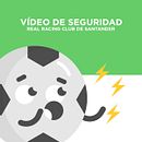 Teaser y Vídeo de Seguridad - Real Racing Club de Santander. Animation, Character Animation, Character Design, and Motion Graphics project by Fyero Studio - 07.19.2018