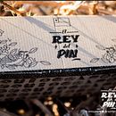 El Rey del Pin. Pins de madera nativa 100% Chilenas. Een project van Productontwerp, Grafisch ontwerp y Audiovisuele productie van Maria Sara Rivas - 22.04.2018
