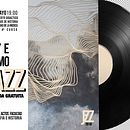 Cartelería Concierto de Jazz. Un proyecto de Diseño y Música de Pablo Gómez Jara - 22.04.2018