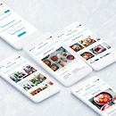 Mindfoodness. Design, Design de produtos, e Web Design projeto de Ana Traba de la Gándara - 06.03.2018