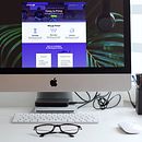 Nicequest Web Redesign. Projekt z dziedziny Kreat, wność i UX / UI użytkownika Pina García García - 18.12.2017