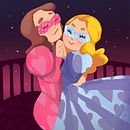 Romeo y Julieta. Un proyecto de Ilustración tradicional e Ilustración digital de Ana Dianez - 15.10.2017