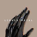 Liquid metal.. Een project van 3D van José Velázquez - 24.04.2018