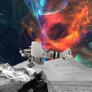 Festival Musika Música: UCCELLI. 2D Animation, Collage, and Set Design project by Rut Briones/Raquel Durán - 03.03.2018