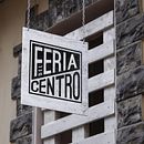 Branding "Feria del centro" . Un proyecto de Br, ing e Identidad, Diseño de logotipos y Diseño gráfico de María Cano - 25.04.2018