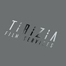 Branding "Tirizia Film Services". Un proyecto de Br, ing e Identidad, Desarrollo Web, Diseño de logotipos, Diseño gráfico y Diseño Web de María Cano - 25.04.2018