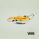 vans_colors. 3D Animation project by Hernán Martín - 04.26.2018