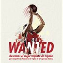 WANTED. Un proyecto de Dirección de arte y Diseño de Jaime Montes - 26.04.2018