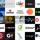 Logos 1. Un proyecto de Diseño de logotipos y Diseño gráfico de jordiblanco - 26.04.2018