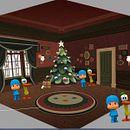 Concept Art_POCOYO_A Christmas Tale 2017. Animação, Animação 3D, Arquitetura, Artes plásticas, Esboçado, Cinema, Vídeo e TV, Criatividade, Design, Design de cenários, Ilustração tradicional, Ilustração digital, Stor, telling, e TV projeto de Pedro Bascon - 01.11.2017
