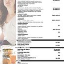 CV y últimos trabajos. Un proyecto de Fotografía, Fotografía de moda y Fotografía de producto de Marta Montes Vilela - 26.04.2018