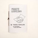 Piquete campesino. Un projet de Conception éditoriale de Silvia Trujillo - 27.04.2018