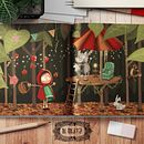 Little Red Riding Hood. Un proyecto de Dibujo, Diseño de personajes, Ilustración tradicional, Ilustración digital y Pintura de Soledad Durán - 27.04.2018