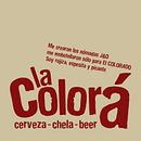 La Colorá. Un progetto di Packaging di Jesús Domínguez - 27.04.2018