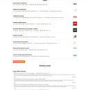 bolsaempleo.info . % Sergio Garcia Diaz tarafından hazırlanan Web Geliştirme projesi - 04.27.2018