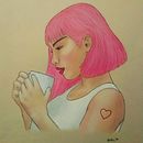 Mi Proyecto      . % Jud tarafından hazırlanan Güzel sanatlar, Çizim, Geleneksel illüstras, Ve on projesi - 04.27.2018