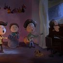 Canción de Navidad. Un proyecto de Diseño de personajes de Mariano Jofre - 20.06.2017
