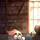 Leyendo en la librería. Un proyecto de Ilustración digital de Mariano Jofre - 20.01.2018