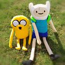 Finn y Jake. Un proyecto de Creatividad y Diseño de personajes de Eli Barcia - 30.04.2018