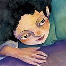 Mono de Michelle Ende. Een project van Traditionele illustratie van Marcela Altet Ziegler - 01.01.2018