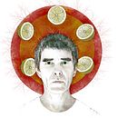 Mi Proyecto del curso: Retrato ilustrado con Photoshop. Un projet de Illustration numérique de ferran beltran - 02.05.2018