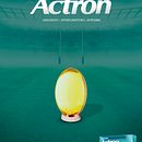 Actron. Een project van  Art direction y Grafisch ontwerp van Leandro Baglietto - 02.05.2018
