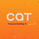 CAT- Branding Tv. Motion Graphics project by Isabel Heredia - 05.02.2018