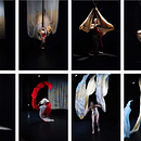 La tiranía de la perfección Ein Projekt aus dem Bereich Kunstleitung, Musterdesign, Design von Figuren, Design von Garderoben und Bühnendekoration von Sofía Lasserrot - 01.12.2011
