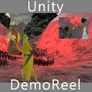 Unity DemoReel (2017) . % Marcia Gramage Gomez tarafından hazırlanan 3D, Ve Programlama projesi - 05.02.2017