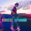 Colors  Ein Projekt aus dem Bereich Bildende Künste, Kalligrafie, Collage, Kunstleitung, Design, Grafikdesign und Modefotografie von Erikson Aponte - 03.05.2018