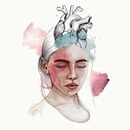 RetratoAcuarela. Traditional illustration project by Diego de Caxias - 05.03.2018
