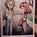 Ilustraciones en tradicional. Un proyecto de Dibujo e Ilustración tradicional de julianvillagtm - 04.05.2018