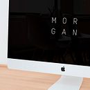 MORGAN - Diseño web / Tienda Online / Merchandising. Web Design projeto de Esther Iglesias - 01.03.2018