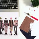 Fashion Men's Wear . Design, and Fashion Design project by Ana Cortes - 05.02.2018