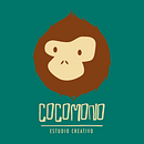 Cocomono Estudio Creativo: Diseño web responsive con Adobe Muse. Un progetto di Design, Creatività, Web development, Design di loghi, Design editoriale, Graphic design, Web design, Fotografia, Gestione progetti di design, Illustrazione tradizionale, Motion graphics, Packaging e Pubblicità di Valeria Torrijo - 07.05.2018