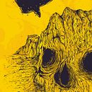 Conciencia ambiental mediatica. Een project van Traditionele illustratie van andresramos_gaitan - 24.01.2019