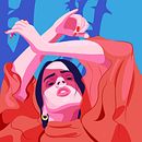 Del Ventorrillo a Spotify - Yorokobu. Un proyecto de Ilustración tradicional, Ilustración digital e Ilustración vectorial de Estudio Santa Rita - 09.05.2018
