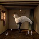 Mi Proyecto del curso: Diorama: Pensando en tres dimensiones. Un projet de Illustration traditionnelle de mariafg - 09.05.2018