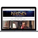 Krisis Shortfilm. Web Development, Graphic Design, Web Design, and UX / UI project by Loop comunicacio - 05.09.2018