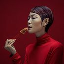 Vuelve el torrezno. Un proyecto de Dirección de arte, Diseño de carteles, Diseño de personajes, Diseño gráfico, Fotografía y Packaging de Héctor Rodríguez - 01.01.2018