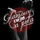 Glamour con olor a puta. Projekt z dziedziny Design, Projektowanie informacji, Projektowanie graficzne i Retuszowanie fotografii użytkownika Julián Rátiva - 10.05.2018