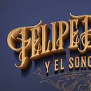 Felipe Botello. Un proyecto de Diseño, Ilustración tradicional, Tipografía y Lettering de Havi Cruz - 10.05.2018
