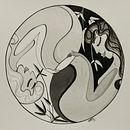 Lo mio :) Ein Projekt aus dem Bereich Traditionelle Illustration von Ana Rodriguez - 17.05.2018